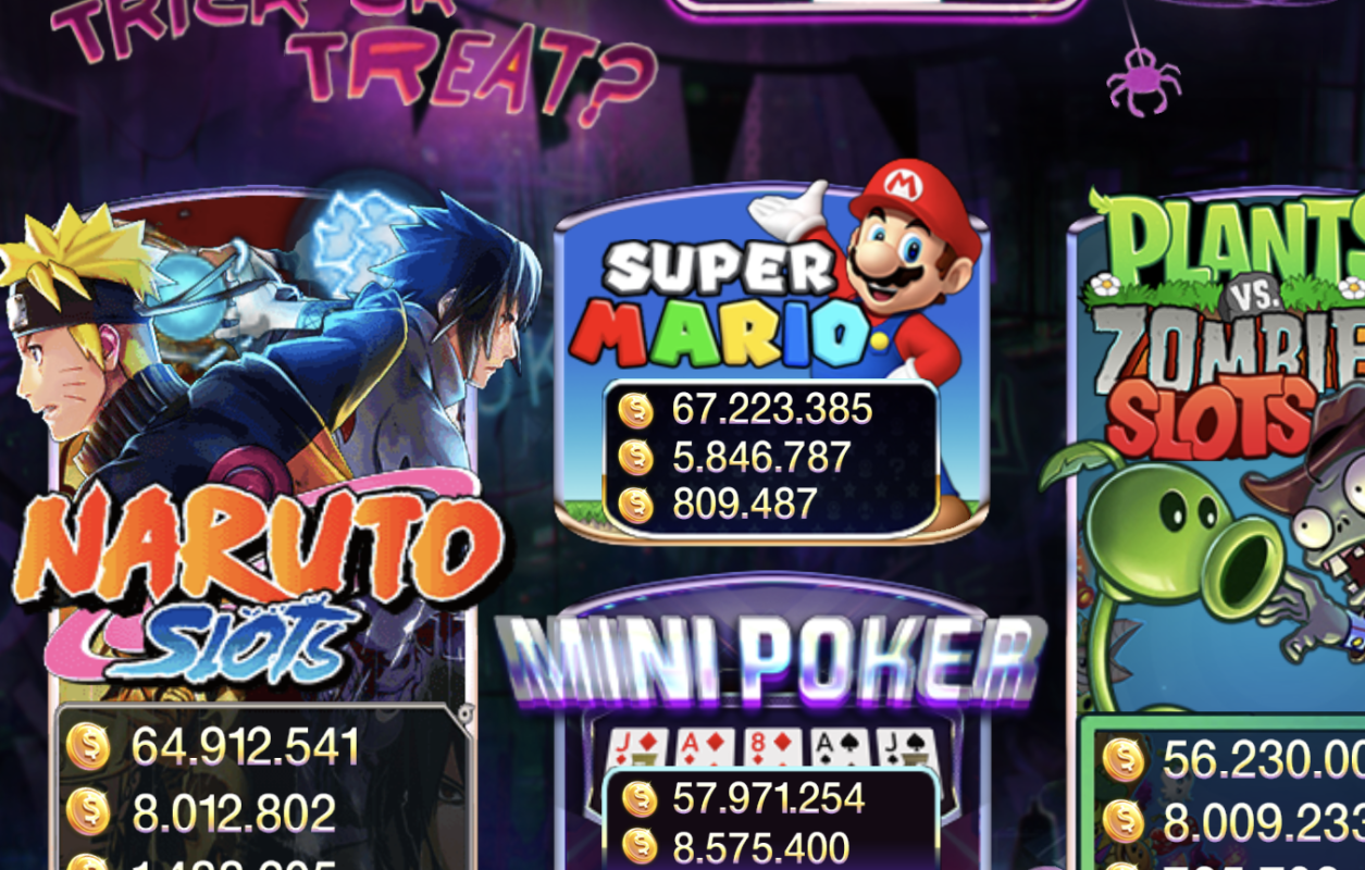 Luật chơi game Mario tại link tai 789club