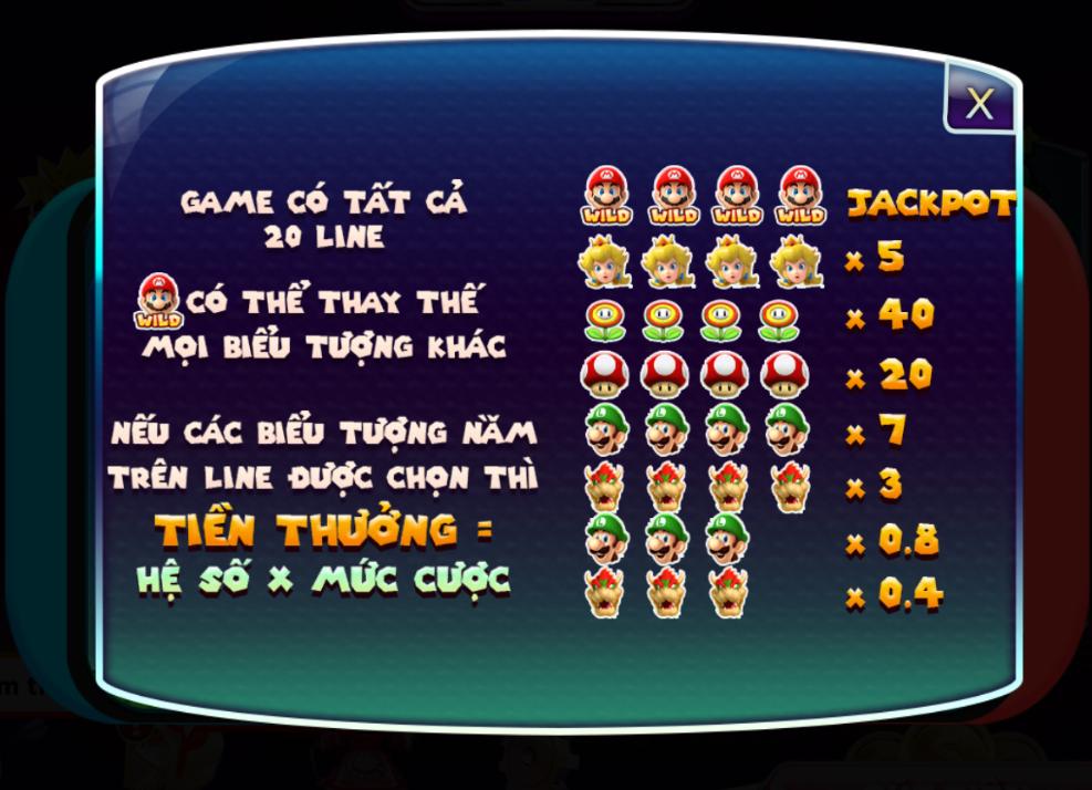 Super Mario 789club có điểm gì hấp dẫn người chơi đến vậy?