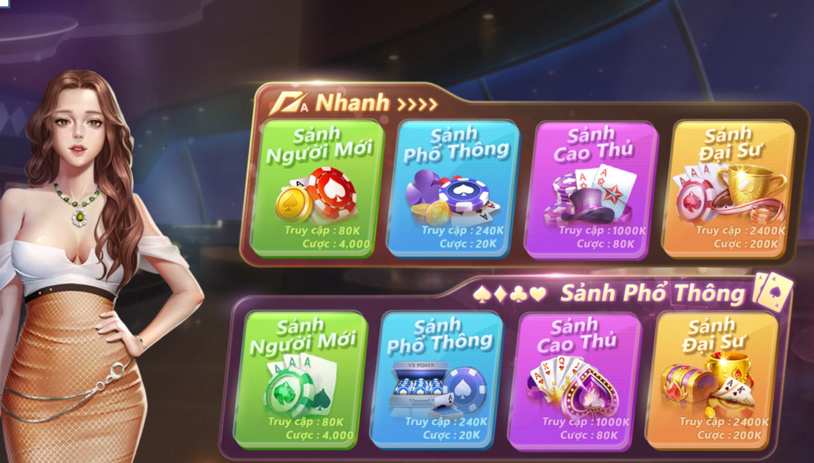 game bài Mậu Binh 789 club
